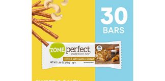 ZonePerfect Protein Bars