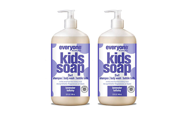 Everyone 3-in-1 Soap for Every Kid