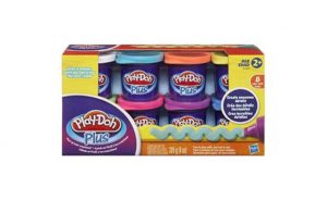 Hasbro Play-Doh Plus Variety Pack Toy, 8 Pack