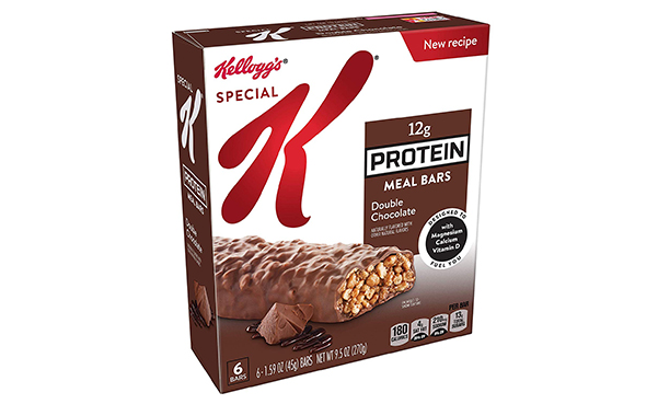 Kellogg's Special K Double Chocolate Protein Meal Bars