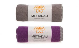 Mettadali Yoga Hand Towel Hygienic Microfiber