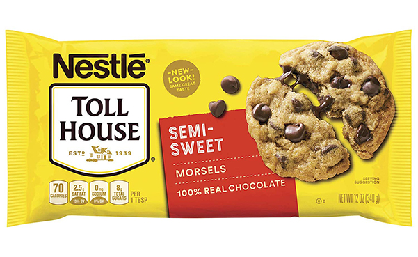 Nestle Toll House Semi-Sweet Chocolate Chip Morsels