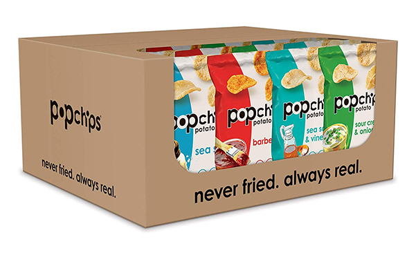 Popchips Potato Chips Variety Pack