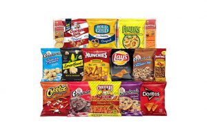 Ultimate Snack Care Package, 40-Count