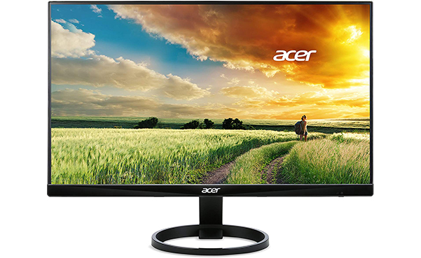 Acer 23.8-Inch HD Widescreen Monitor