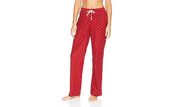 Amazon Essentials Women's Lightweight Flannel Pajama