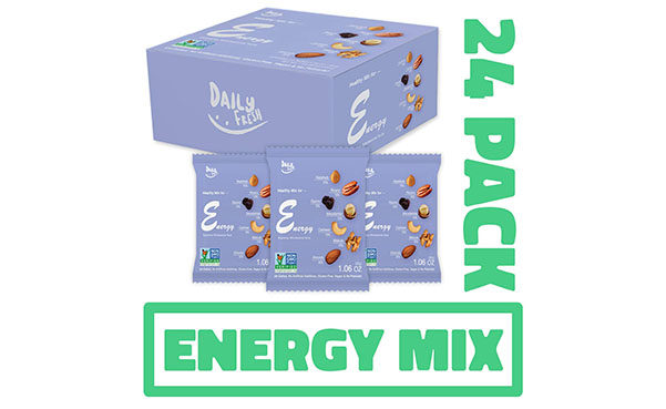 Daily Fresh Healthy Mix for Energy, 24 Count
