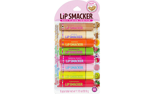 Lip Smacker Original Flavors Lip Glosses, 8 Count