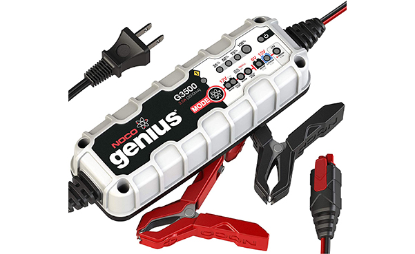 NOCO Genius G3500 Battery Charger and Maintainer