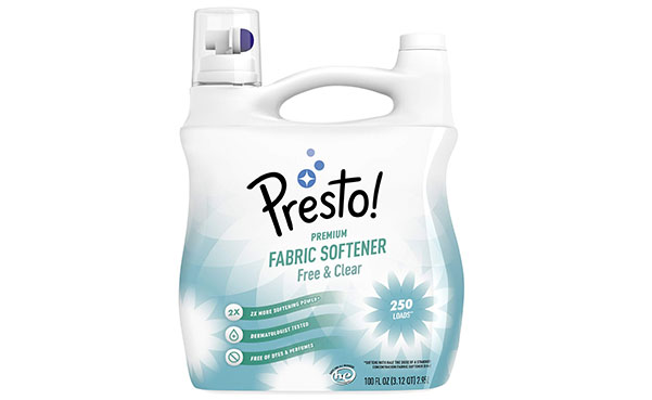 Presto! Concentrated Fabric Softener
