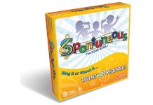 Spontuneous - The Song Game
