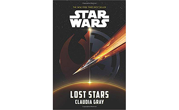 Star Wars Lost Stars Paperback