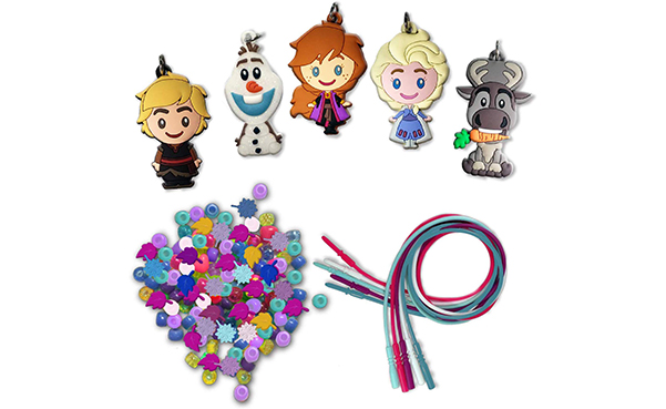 Tara Toys Disney Frozen2 Necklace Activity Set
