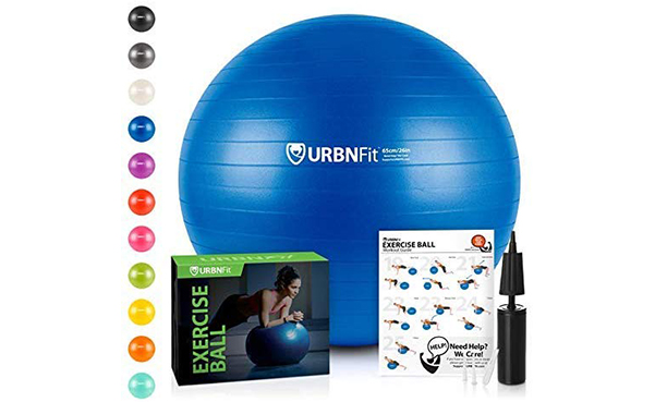 URBNFit Exercise Ball