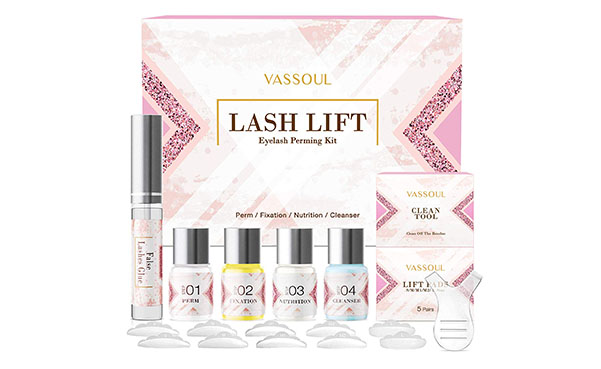 VASSOUL Lash Lift Kit