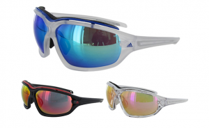 Adidas Evil Eye Pro Wraparound Sport Sunglasses