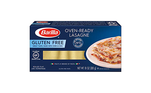 Barilla Gluten Free Pasta