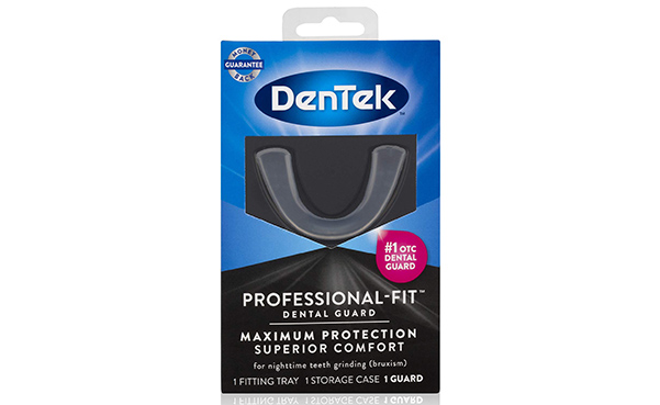 DenTek Maximum Protection Dental Guard For Teeth Grinding