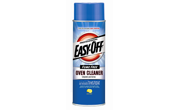 Easy Off Professional Fume Free Max Oven Cleaner,