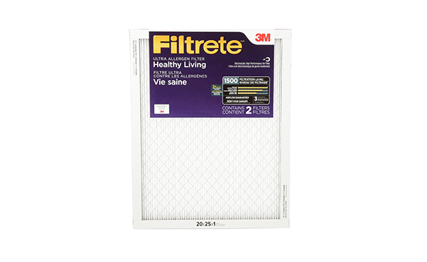 Filtrete AC Furnace Air Filter, 2-Count