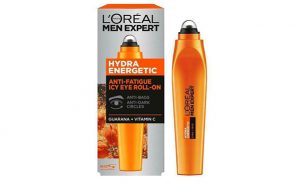 L'Oreal Men Anti-Fatigue Eye Roll-On, 2-Pack