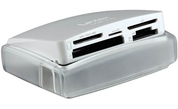 Lexar Multi-Card 25-In-1 USB 3.0 Reader