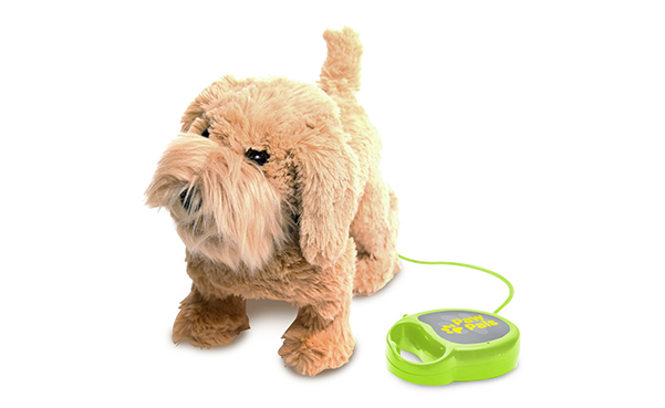 MEVA Walking and Barking Puppy Dog Toy Pet