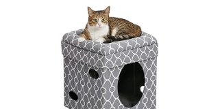 MidWest Curious Cat Cube, Cat House