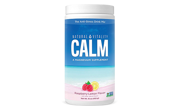 Natural Vitality Calm, The Anti-Stress Drink Mix