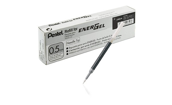 Pentel Refill Ink for EnerGel Liquid Gel Pen