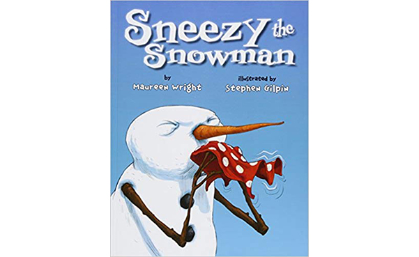 Sneezy the Snowman Paperback