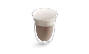 DeLonghi Double Walled Thermo Glasses