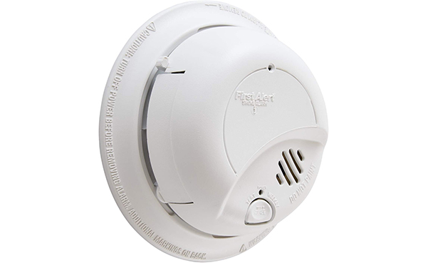 First Alert Smoke Detector Alarm