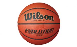 Wilson Evolution Indoor Game Basketball