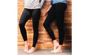 Women's Full Length Stretch Leggings