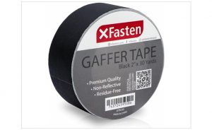 XFasten Professional Grade Gaffer Tape
