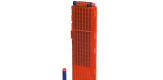 Official Nerf N-Strike Elite Series 18-Dart Quick Reload Clip - A0356