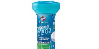 CLOROX Pool&Spa 23903CLX Long-Lasting Pre-Filled Chlorinating Floater