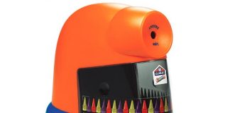 Elmer’s 1680 CrayonPro Electric Sharpener