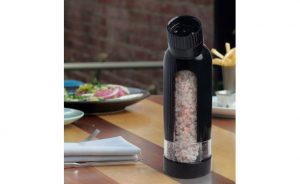 MasterMill 5-Section Multi Spice Mill – Salt, Pepper & More!