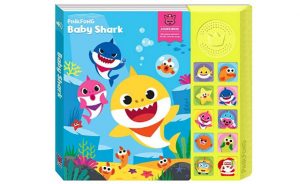 Pinkfong Baby Shark Official Sound Book
