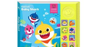 Pinkfong Baby Shark Official Sound Book