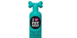 PET HEAD Puppy Fun!! Tearless Shampoo