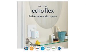Introducing Echo Flex - Plug-in mini smart speaker with Alexa
